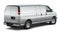 2027 GMC Savana Cargo Work Van