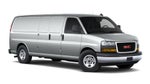 2027 GMC Savana Cargo Work Van