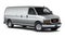 2027 GMC Savana Cargo Work Van