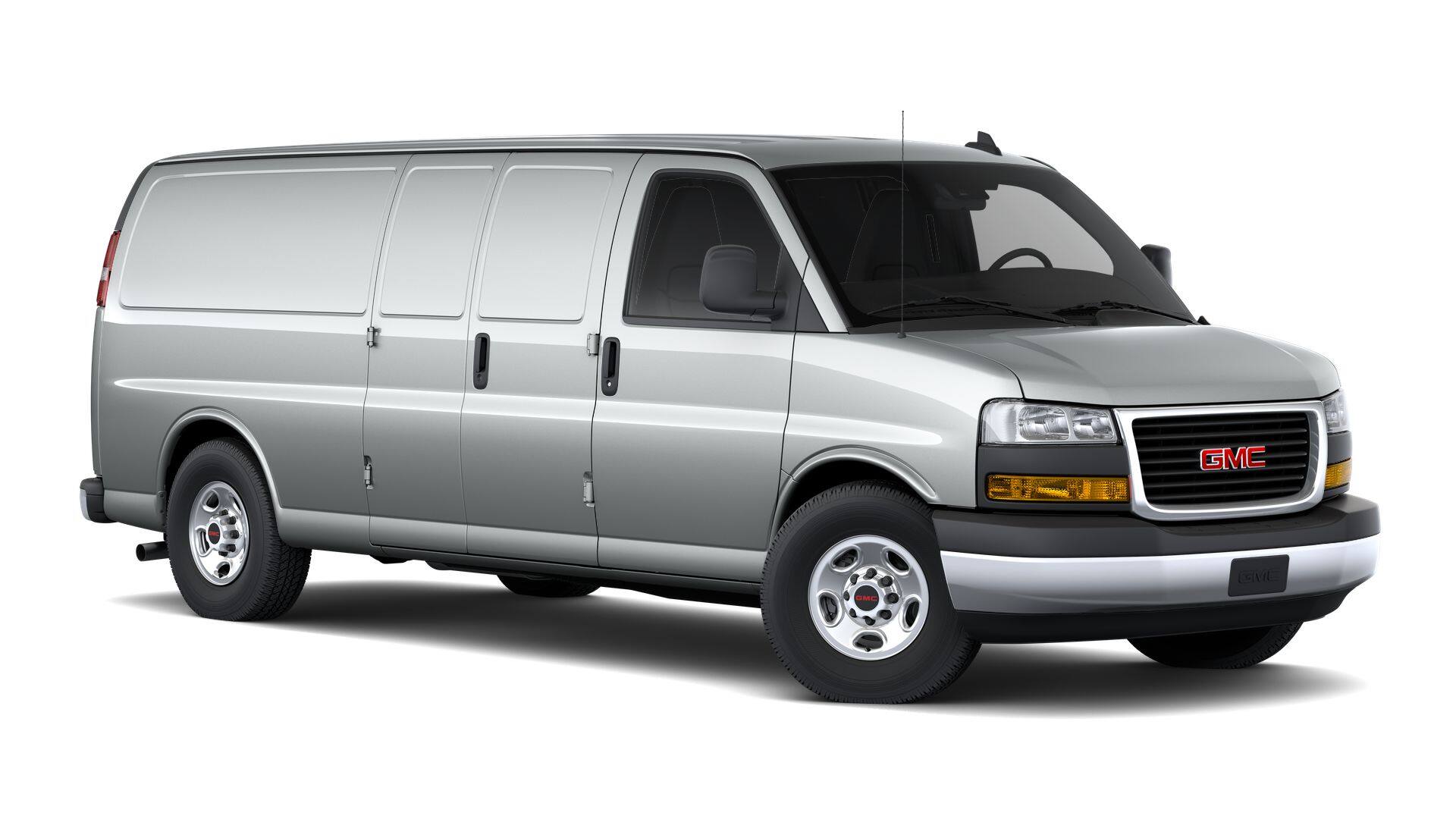 2027 GMC Savana Cargo Work Van