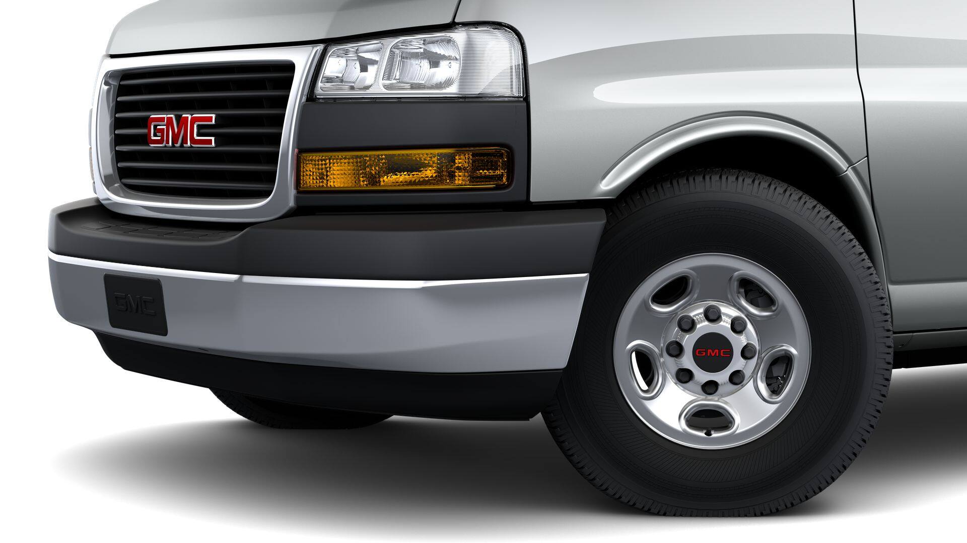 2027 GMC Savana Cargo Work Van