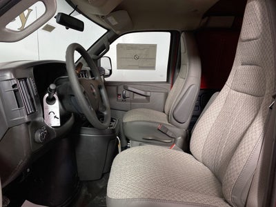 2026 GMC Savana Cargo Work Van