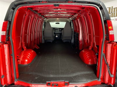 2026 GMC Savana Cargo Work Van