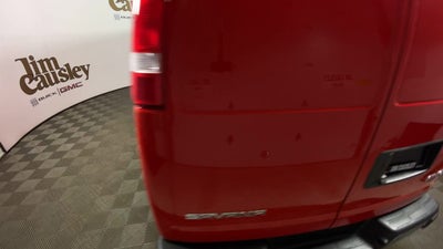 2026 GMC Savana Cargo Work Van