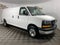 2025 GMC Savana Cargo 3500 Work Van