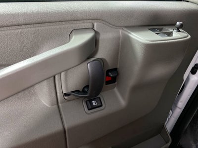 2025 GMC Savana Cargo 3500 Work Van