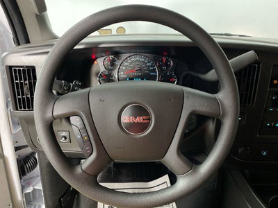 2025 GMC Savana Cargo 3500 Work Van