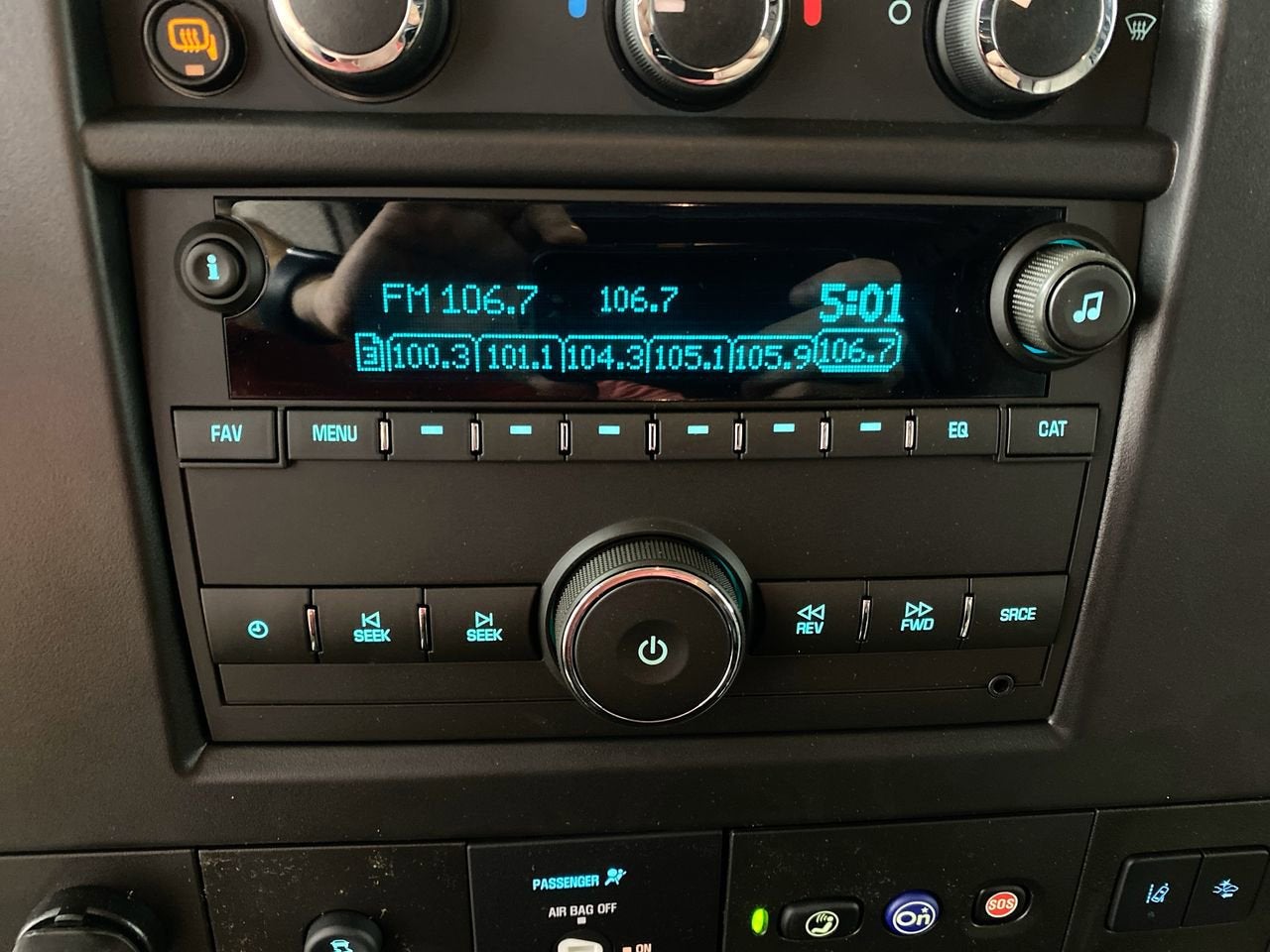 2025 GMC Savana Cargo 3500 Work Van