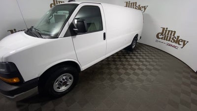 2025 GMC Savana Cargo 3500 Work Van
