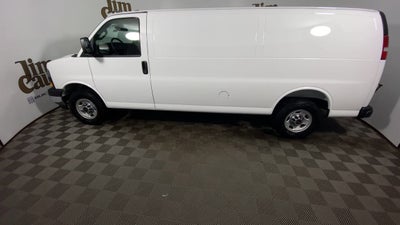 2025 GMC Savana Cargo 3500 Work Van