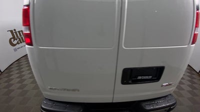 2025 GMC Savana Cargo 3500 Work Van