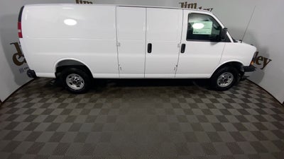 2025 GMC Savana Cargo 3500 Work Van