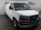 2025 GMC Savana Cargo 3500 Work Van