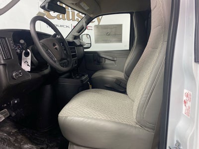 2025 GMC Savana Cargo 3500 Work Van