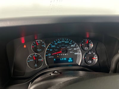 2025 GMC Savana Cargo 3500 Work Van