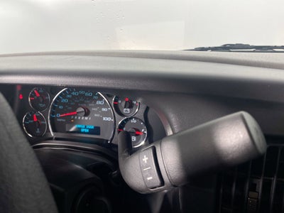 2025 GMC Savana Cargo 3500 Work Van