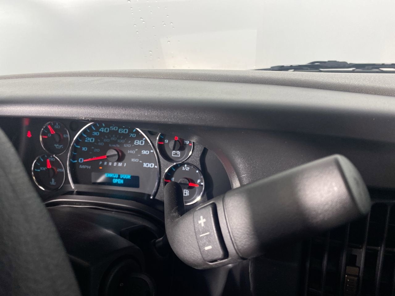 2025 GMC Savana Cargo 3500 Work Van