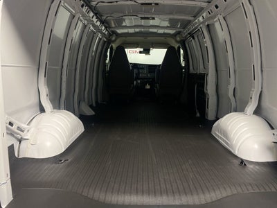 2025 GMC Savana Cargo 3500 Work Van