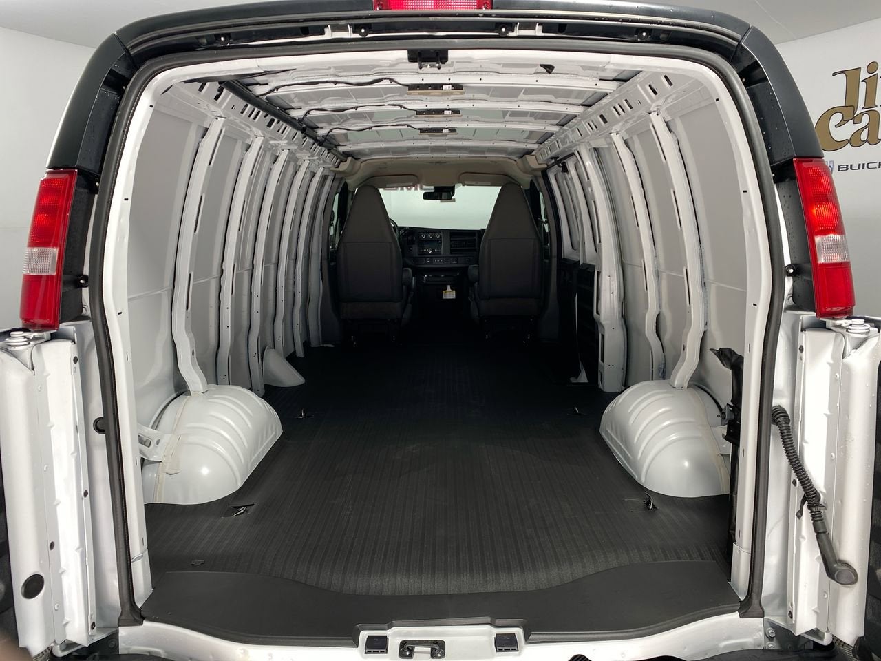 2025 GMC Savana Cargo Work Van