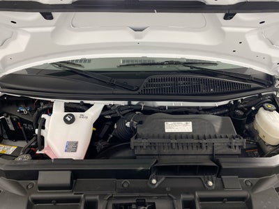 2025 GMC Savana Cargo Work Van