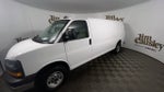 2025 GMC Savana Cargo 3500 Work Van