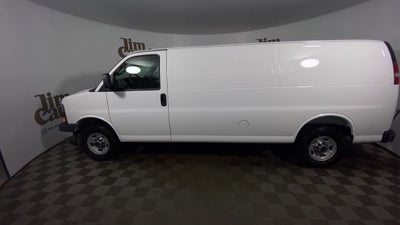 2025 GMC Savana Cargo 3500 Work Van