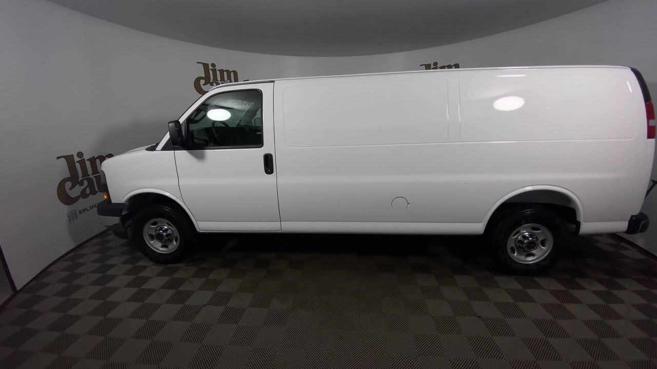 2025 GMC Savana Cargo 3500 Work Van