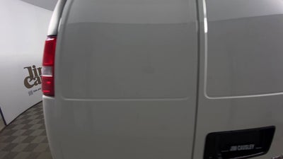 2025 GMC Savana Cargo 3500 Work Van