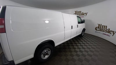 2025 GMC Savana Cargo 3500 Work Van