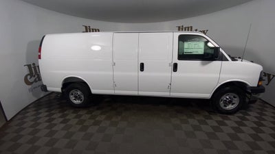 2025 GMC Savana Cargo 3500 Work Van