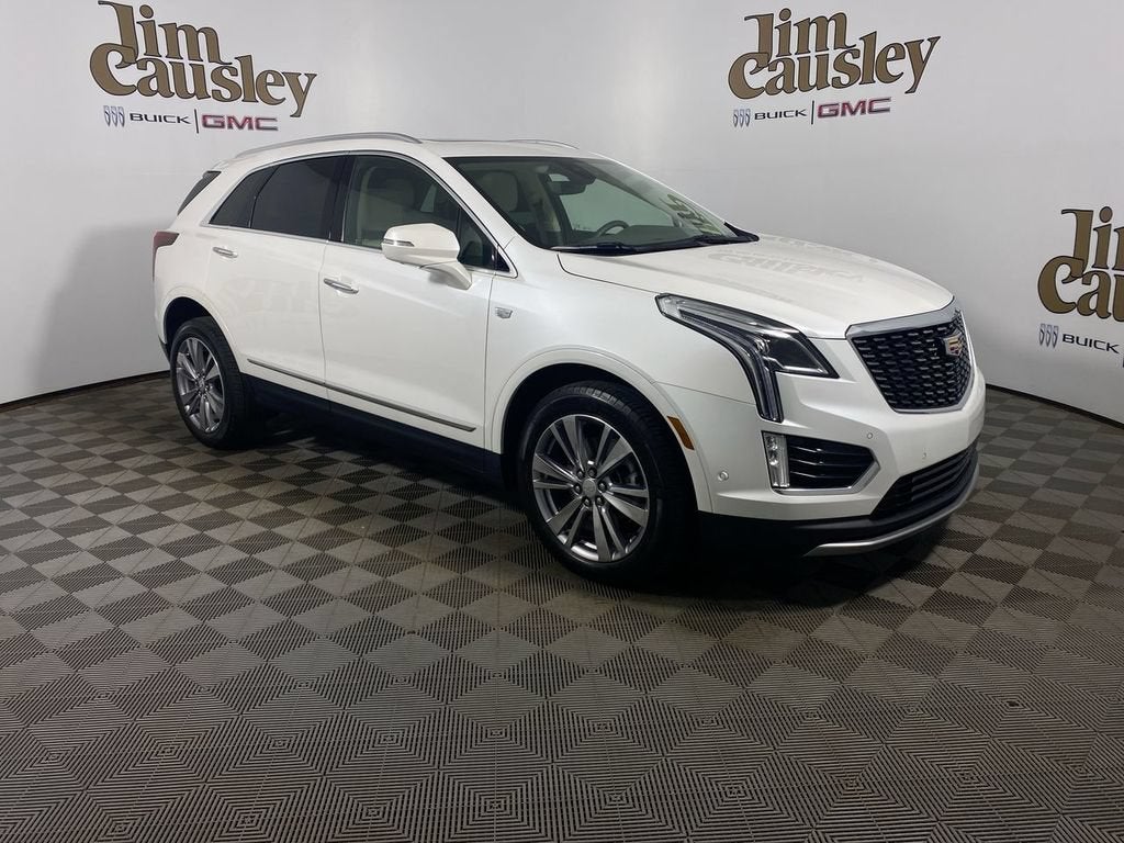 2024 Cadillac XT5
