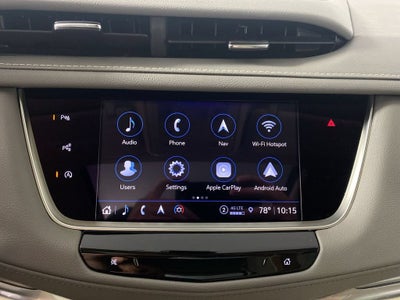2024 Cadillac XT5 Premium Luxury