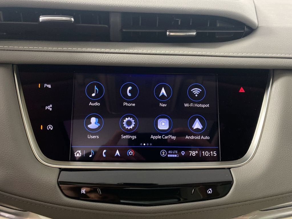 2024 Cadillac XT5 Premium Luxury