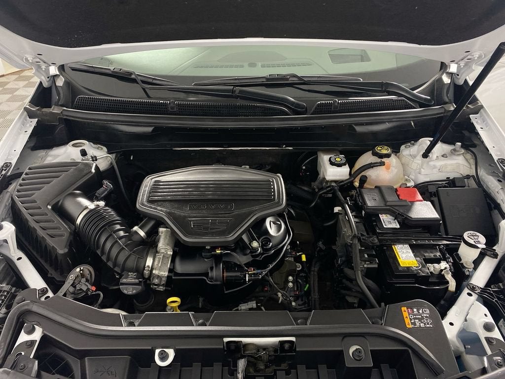 2024 Cadillac XT5 Premium Luxury