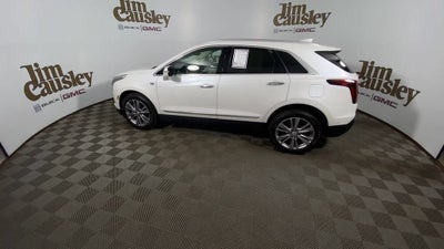 2024 Cadillac XT5 Premium Luxury