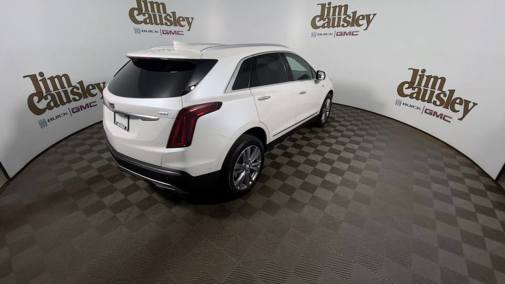 2024 Cadillac XT5 Premium Luxury