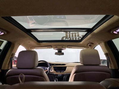 2019 Cadillac XT5 Platinum AWD