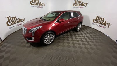 2019 Cadillac XT5 Platinum AWD
