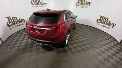 2019 Cadillac XT5 Platinum AWD