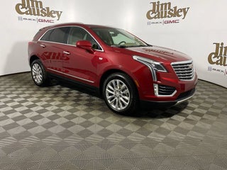 2019 Cadillac XT5 Platinum AWD