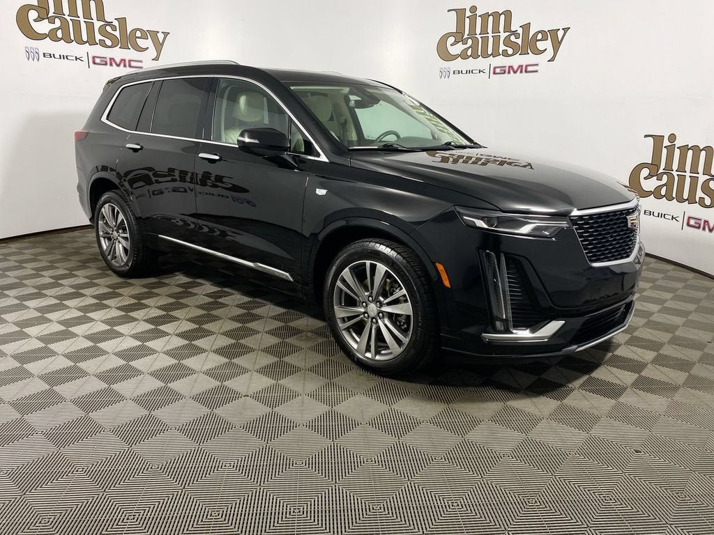 2021 Cadillac XT6