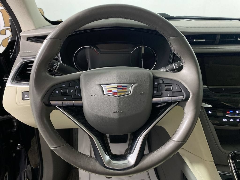 2021 Cadillac XT6 Premium Luxury