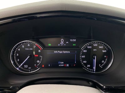 2021 Cadillac XT6 Premium Luxury
