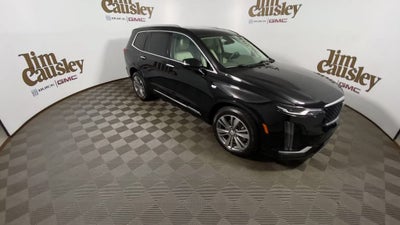 2021 Cadillac XT6 Premium Luxury
