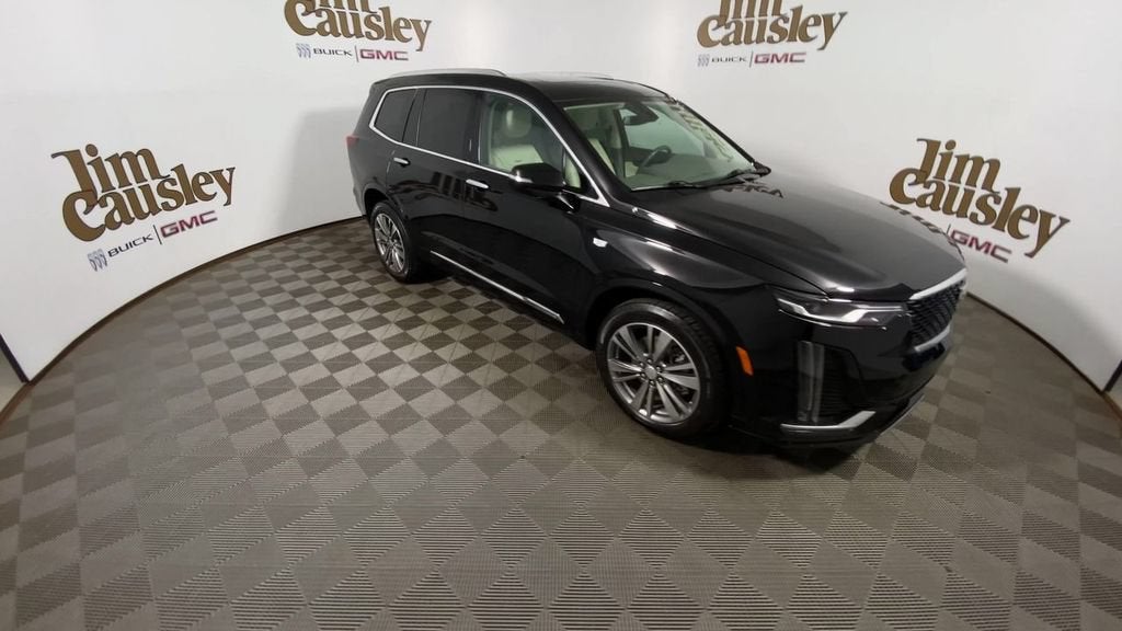 2021 Cadillac XT6 Premium Luxury