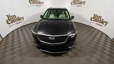 2021 Cadillac XT6 Premium Luxury