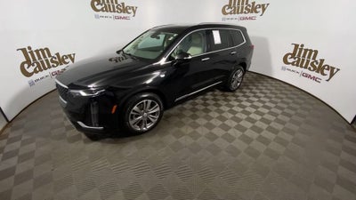 2021 Cadillac XT6 Premium Luxury