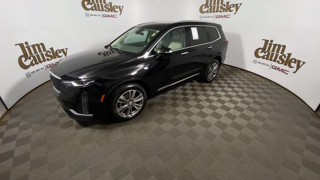 2021 Cadillac XT6 Premium Luxury