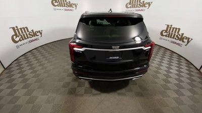 2021 Cadillac XT6 Premium Luxury