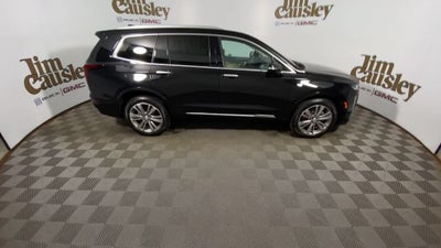 2021 Cadillac XT6 Premium Luxury